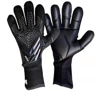 Kids Football Goalkeeper Gloves, Abrasion-Resistant & Non-Slip with Wrist Protection for Enhanced Safety During Matches