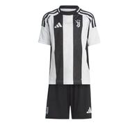 Adidas Juventus Home Mini Kit 2024/2025 Size: 5-6 years, Colour: White/Black