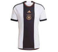Kids Football Shirt 2022-2023 White Germany Home Soccer National Team T-Shirt