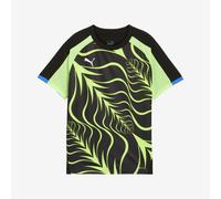 Kids' Football Shirt Individual Liga - Black/yellow