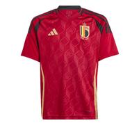 adidas Belgium 2024 Kids Home Shirt