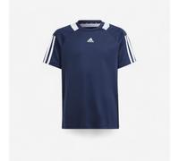 Kids' Football Shirt Sereno - Navy Blue