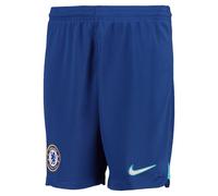 Nike Chelsea Home Shorts 2022 2023 Junior - Blue blue 11-12 (L)