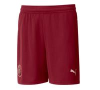 PUMA Manchester City 24/25 Shorts Youth, Dark Jasper, size 11-12 Youth