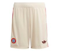 adidas Kids FC Bayern 24 25 Third Shorts Kids Beige
