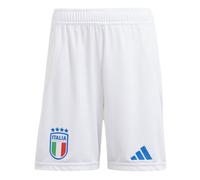 2024-2025 Italy Home Shorts (White) - Kids