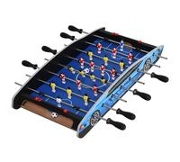 Kids Football Table Arcade Game Competition Childrens Adults Indoor Soccer
