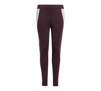 2024-2025 Bayern Munich Training Pants (Shadow Maroon) - Kids