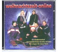 Kids for Christ - Weihnachtszeit online