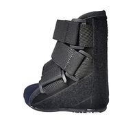 Kids Fracture Walker Boot Post Op Recovery Shoe Fracture Fixation Support Brace with Adjustable Strap for Achilles Tendon Surgery, Acute Ankle Sprains, Broken Toe Foot, Fit Both Left and Right Foot