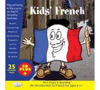 Kids' French: First Steps in Learning