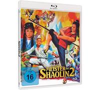 Kids from Shaolin ( El templo de Shaolin 2 ) (Blu-Ray)