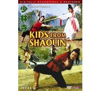 Kids from Shaolin - Kids From Shaolin [DVD] [Region 1] [US Import] [NTSC]