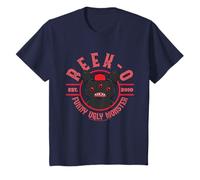 Kids Fuggler Reek-O Hairy Fuggs Funny Ugly Monster Kids T-Shirt