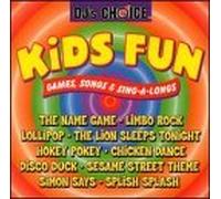 KIDS FUN - COMPACT DISC by The Hit Crew
