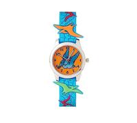 Kids Fun Time Pterodactyl Dinosaur Watch Boys Children's Teacher Dial Wrist Watch