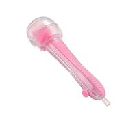 Kids Fuse Pen - Universal Bead Loader | 15x2.5cm Automatic Shaker, Large Capacity Tube for Home School Party Art DIY Projects & Keychain Making, Easy Refill