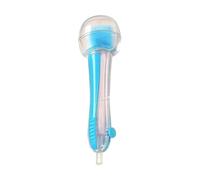 Kids Fuse Pen - Universal Bead Loader | 15x2.5cm Automatic Shaker, Large Capacity Tube for Home School Party Art DIY Projects & Keychain Making, Easy Refill