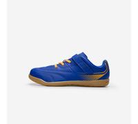 Kids' Futsal Shoes 100 - Blue