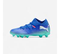 Puma Junior Future 7 Match FG/AG Firm/Artificial Ground Football Boots Bluemazing 5