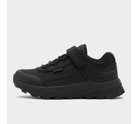 Kids' Galactic Low Waterproof Walking Shoe, Black 6