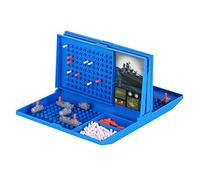 Kids Games 4 And up Game Strategy Classic Toy Board Kids Sea For Retro Game Education Beads for Toddlers 2-4 Years (Multicolor, One Size)