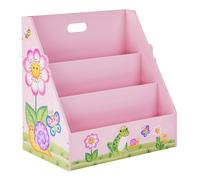 Fantasy Fields Magic Garden Kids Bookshelf, Bookcase, Children's Book and Toy Storage, Girls Book Shelves, Children's Bedroom Storage, Kids Storage Unit
