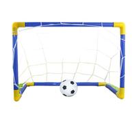 Kids Garden Soccer Goals | Portable Weatherproof Fun |