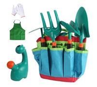 Kids Gardening Tools - Child-Friendly Play Tool | Educational Planting Toy, Engaging Gardenings Companion, For Children Boy Gardeners Repotting Soil Mixing Digging Trimming Watering Garden Maintenance