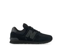 New Balance 574 shoes black evergreen junior - 20