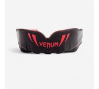 Venum, Challenger Kids Mouthguard, Unisex Kids, One Size, Black/Red