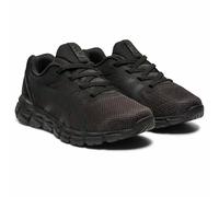 Kids Gel-Quantum Lyte II Trainers Black / Dark Grey