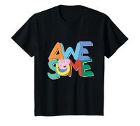 Kids George Pig Awesome T-Shirt