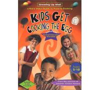 Kids Get Cooking the Egg [DVD] [Region 1] [NTSC]