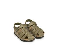 Geox J Ghita Boy A Sandal, Military, 11 UK Child
