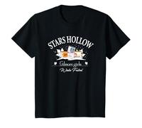 Kids Gilmore Girls Festive Season Christmas T-Shirt