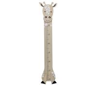 Kids Giraffe Height Chart, 60-120cm Wooden Wall Mounted Growth Chart for Nursery and Children’s Bedroom Decor