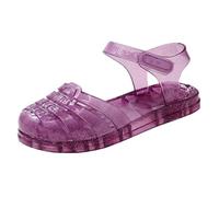 Kids Girl Jelly Sandals Girls Closed Toe Summer Dress Shoes Beach Flat Sandals Kids Girl Shoes Girls Sneaker Size 6 Toddler Purple