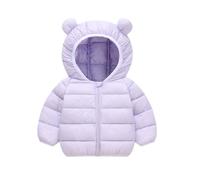 Kids Girl Long Winter Coats Padded Parka Jacket Unisex Warm Waterproof Jackets Waterproof & Insulated Snow Coat Windproof Puffer Coats Hoody Youths Showerproof School Outwear Skiing & Snowboarding