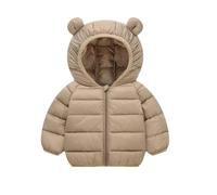 Kids Girl Long Winter Coats Padded Parka Jacket Unisex Warm Waterproof Jackets Waterproof & Insulated Snow Coat Windproof Puffer Coats Hoody Youths Showerproof School Outwear Skiing & Snowboarding