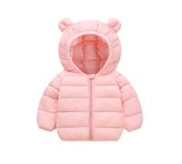 Kids Girl Long Winter Coats Padded Parka Jacket Unisex Warm Waterproof Jackets Waterproof & Insulated Snow Coat Windproof Puffer Coats Hoody Youths Showerproof School Outwear Skiing & Snowboarding