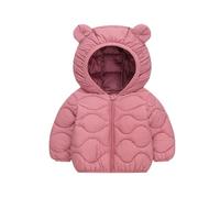 Kids Girl Long Winter Coats Unisex Padded Parka Jacket Waterproof & Insulated Snow Coat Warm Waterproof Jackets Windproof Puffer Coats Hoody Youths Showerproof School Outwear Snowboarding & Skiing