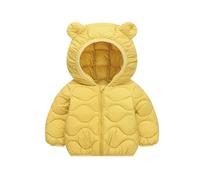 Kids Girl Long Winter Coats Unisex Padded Parka Jacket Waterproof & Insulated Snow Coats Warm Waterproof Jackets Hoody Youths Showerproof School Outwear Snowboarding & Skiing