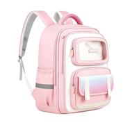Kids Girls Backpack Large Capacity for 15.6 Inch Computer