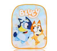 Kids Girls Boys Bluey Backpack Officially Licensed Back To School Backpack Comfortable Lightweight for Every Journey Cartoon Character Nursery Rucksack Adjustable Strap Toddler PE Backpacks