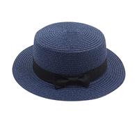 Kids Girls Boys Infant Summer Hat Wide Brim Floppy Beach Sun Cap Visor Hat Floating Hat (O, One Size)