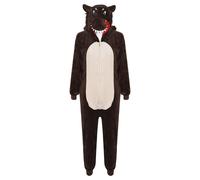 KIDS GIRLS BOYS SOFT FLUFFY ANIMAL A2Z Onesie One Piece ALL IN ONE FANCY DRESS