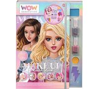 Kids Girls Master Book Makeup Kit Artist Set Wow Generation CDU (6x2)