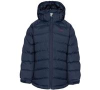 Trespass Kids Amira Insulated Jacket-Navy-5-6 Years Navy