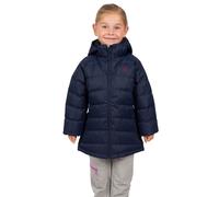 Trespass Girls Padded Jacket Windproof Water Resistant Hooded School Amira